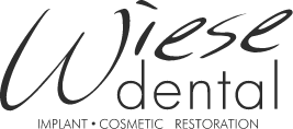 Wiese Dental logo